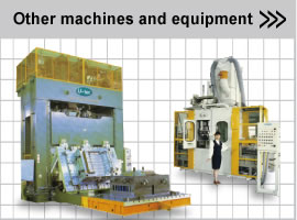 Other machines and equipment