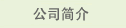 公司简介