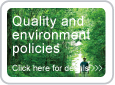 Quality and environment policies