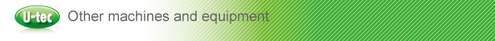 Other machines and equipment