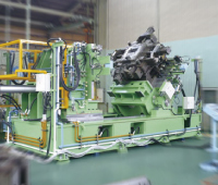Die reversing device
