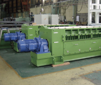Crushing machine