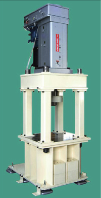 NC servo press